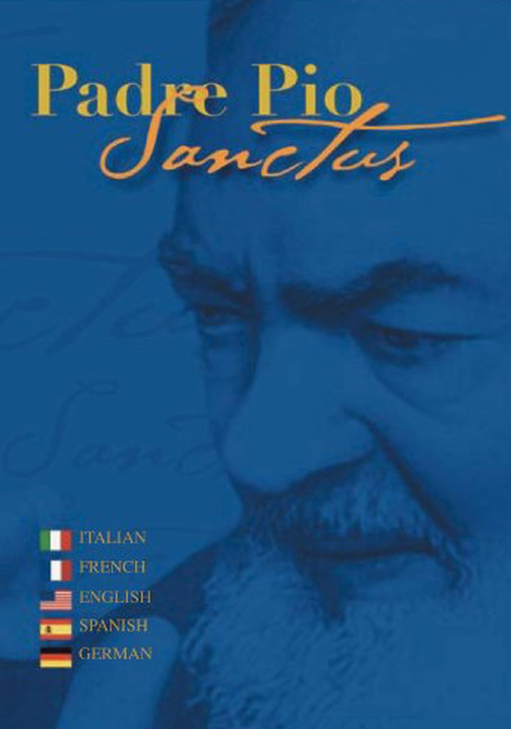 Padre Pio streaming where to watch movie online?